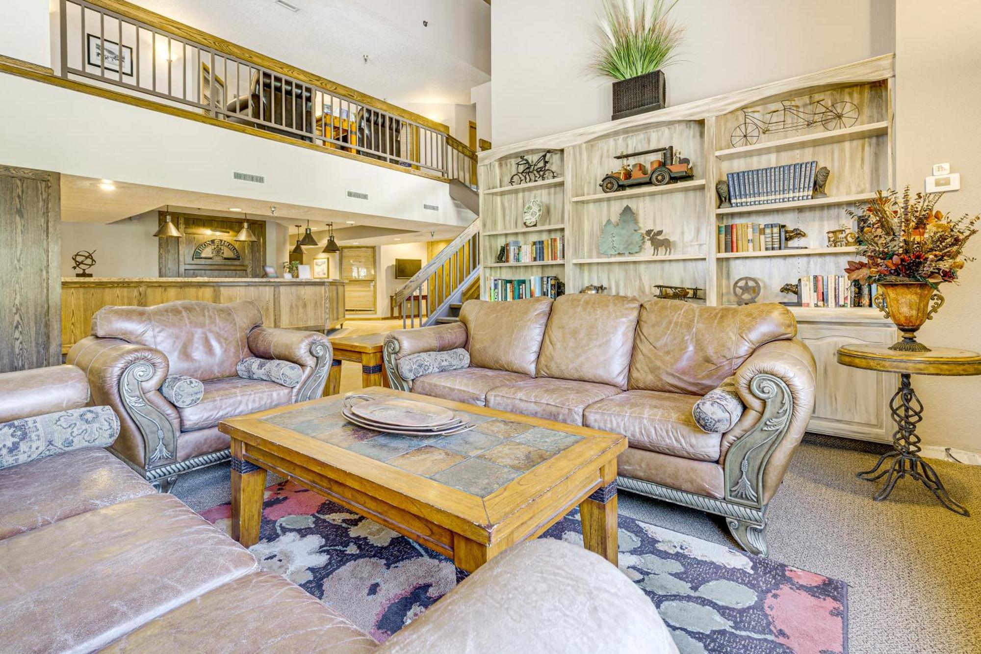 Ski-Inandski-Out Retreat With Iron Horse Pool Access! Winter Park Exterior foto